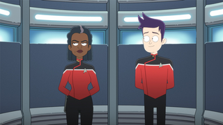 Let's Talk About That <i>Star Trek: Lower Decks</i> Ending